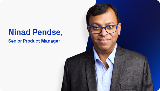Headshot of Ninad Pendse, senior product manager with Asuragen, a Bio-Techne brand.